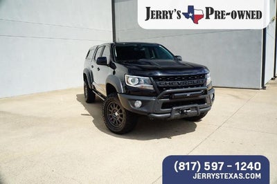 2020 Chevrolet Colorado ZR2