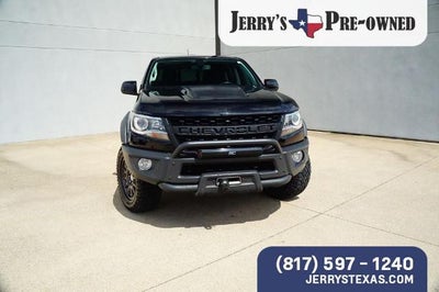 2020 Chevrolet Colorado ZR2