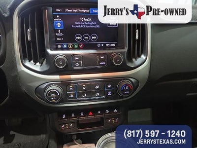 2019 Chevrolet Colorado ZR2