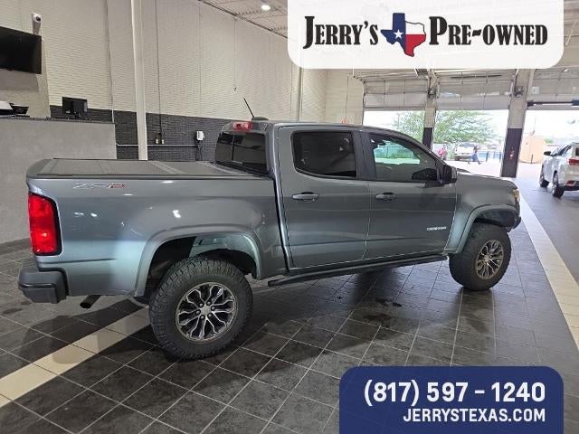 2019 Chevrolet Colorado ZR2