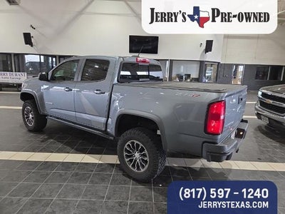 2019 Chevrolet Colorado ZR2