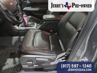 2019 Chevrolet Colorado ZR2