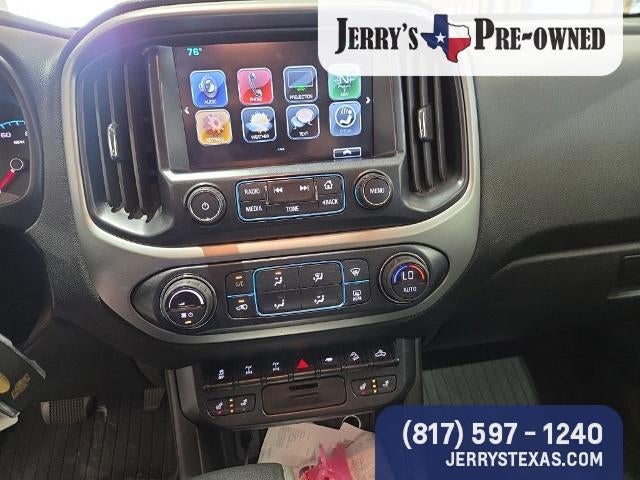 2017 Chevrolet Colorado ZR2