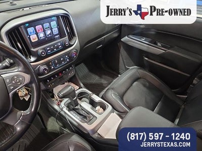 2017 Chevrolet Colorado ZR2