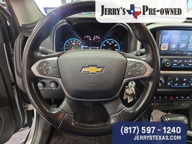 2017 Chevrolet Colorado ZR2