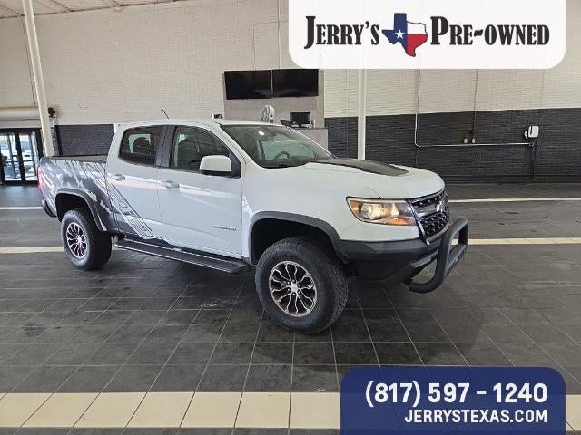 2017 Chevrolet Colorado ZR2