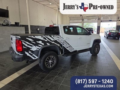 2017 Chevrolet Colorado ZR2