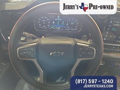 2023 Chevrolet Silverado 1500 RST