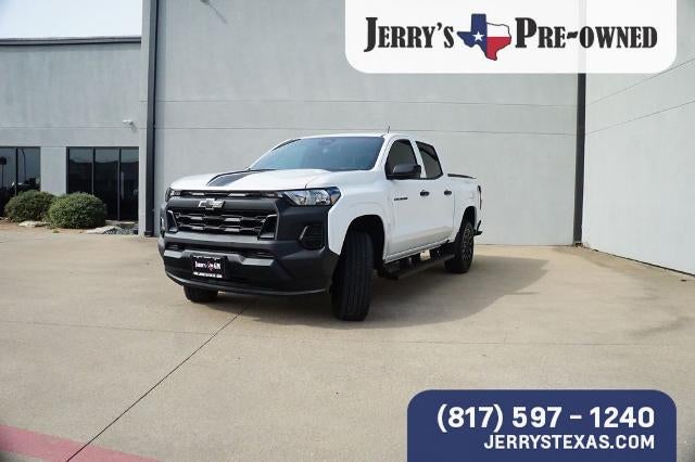 2025 Chevrolet Colorado Work Truck