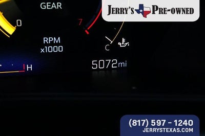 2025 Chevrolet Colorado Work Truck