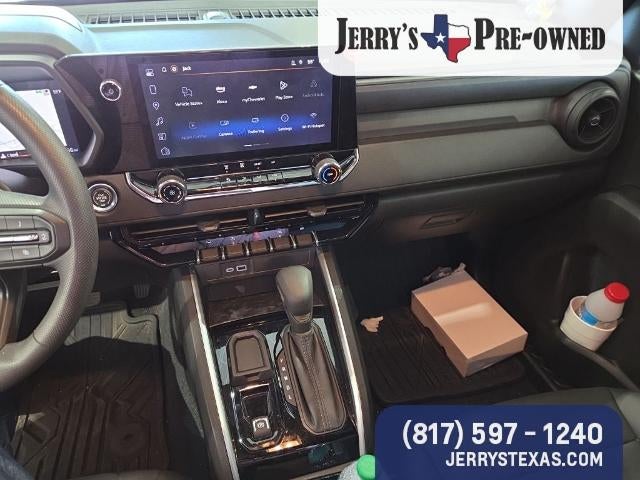 2025 Chevrolet Colorado Work Truck