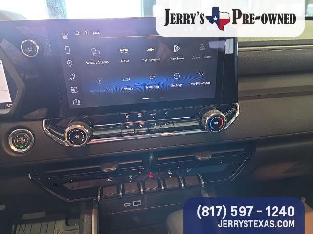 2025 Chevrolet Colorado Work Truck