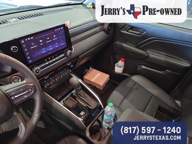 2025 Chevrolet Colorado Work Truck