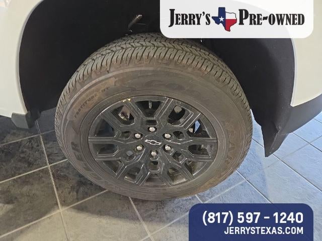 2025 Chevrolet Colorado Work Truck