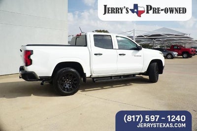 2025 Chevrolet Colorado Work Truck