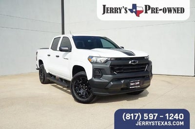 2025 Chevrolet Colorado Work Truck