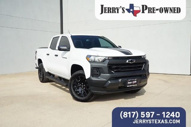 2025 Chevrolet Colorado Work Truck