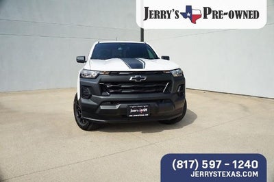 2025 Chevrolet Colorado Work Truck