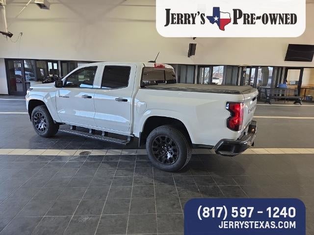 2025 Chevrolet Colorado Work Truck