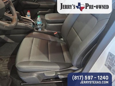 2025 Chevrolet Colorado Work Truck