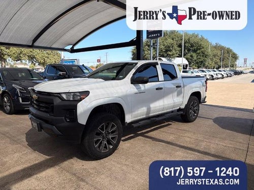 2023 Chevrolet Colorado Work Truck