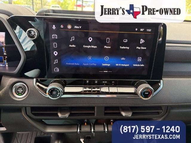 2023 Chevrolet Colorado Work Truck