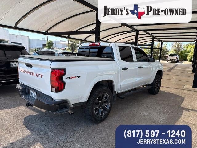 2023 Chevrolet Colorado Work Truck