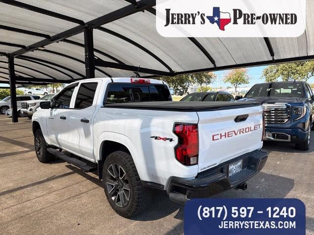 2023 Chevrolet Colorado Work Truck
