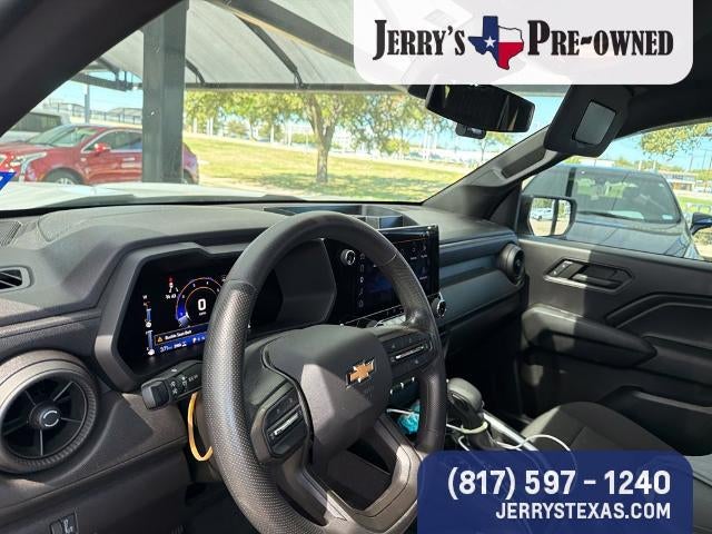 2023 Chevrolet Colorado Work Truck