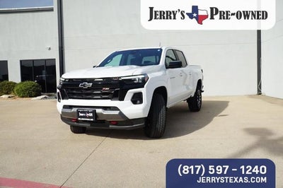 2023 Chevrolet Colorado Z71