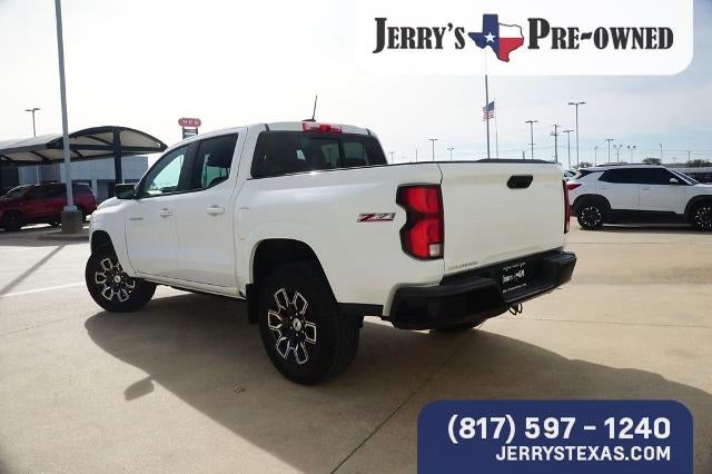 2023 Chevrolet Colorado Z71
