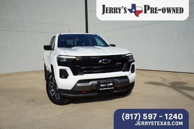 2023 Chevrolet Colorado Z71