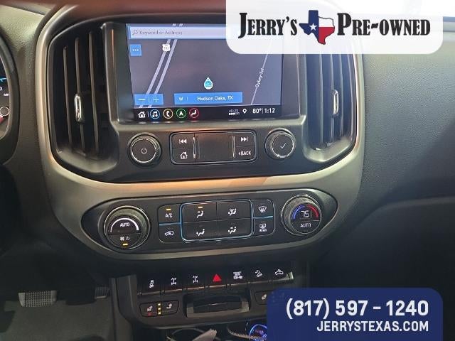 2019 Chevrolet Colorado ZR2