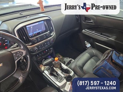 2019 Chevrolet Colorado ZR2