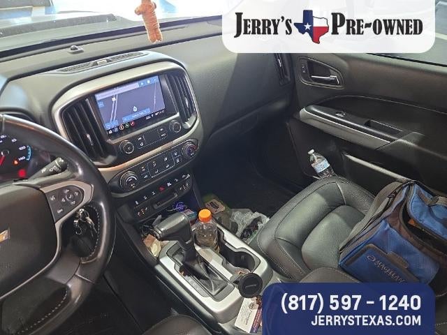 2019 Chevrolet Colorado ZR2