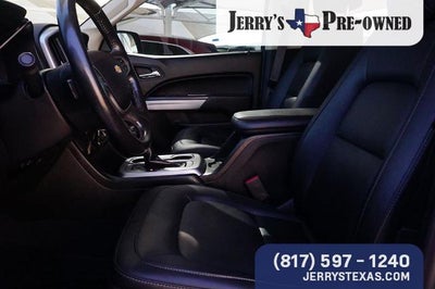 2019 Chevrolet Colorado ZR2