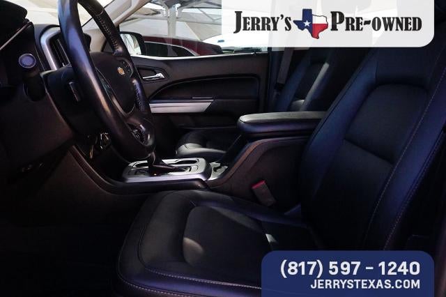 2019 Chevrolet Colorado ZR2