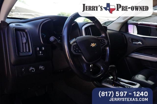 2019 Chevrolet Colorado ZR2