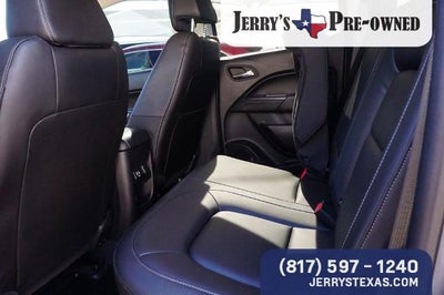 2019 Chevrolet Colorado ZR2