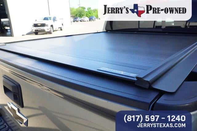 2019 Chevrolet Colorado ZR2