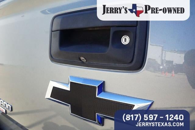 2019 Chevrolet Colorado ZR2