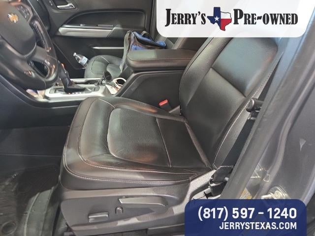 2019 Chevrolet Colorado ZR2