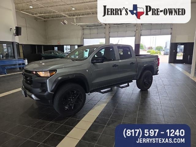 2024 Chevrolet Colorado Trail Boss