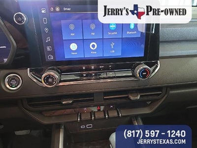 2024 Chevrolet Colorado Trail Boss