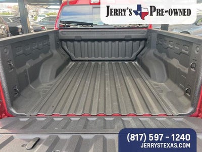 2025 Chevrolet Colorado Trail Boss