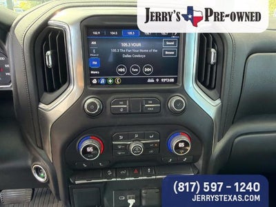 2022 Chevrolet Silverado 1500 LTD LT Trail Boss