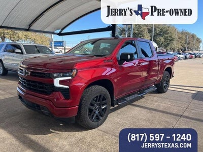 2024 Chevrolet Silverado 1500 RST