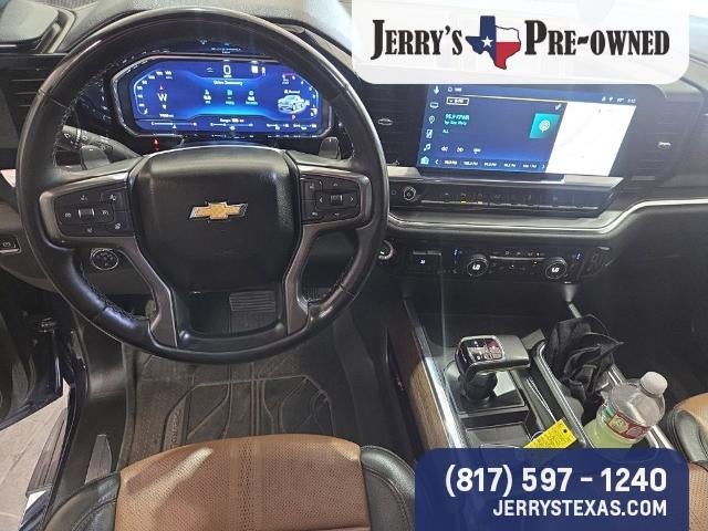 2023 Chevrolet Silverado 1500 High Country