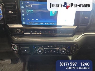 2023 Chevrolet Silverado 1500 High Country