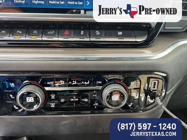 2022 Chevrolet Silverado 1500 High Country
